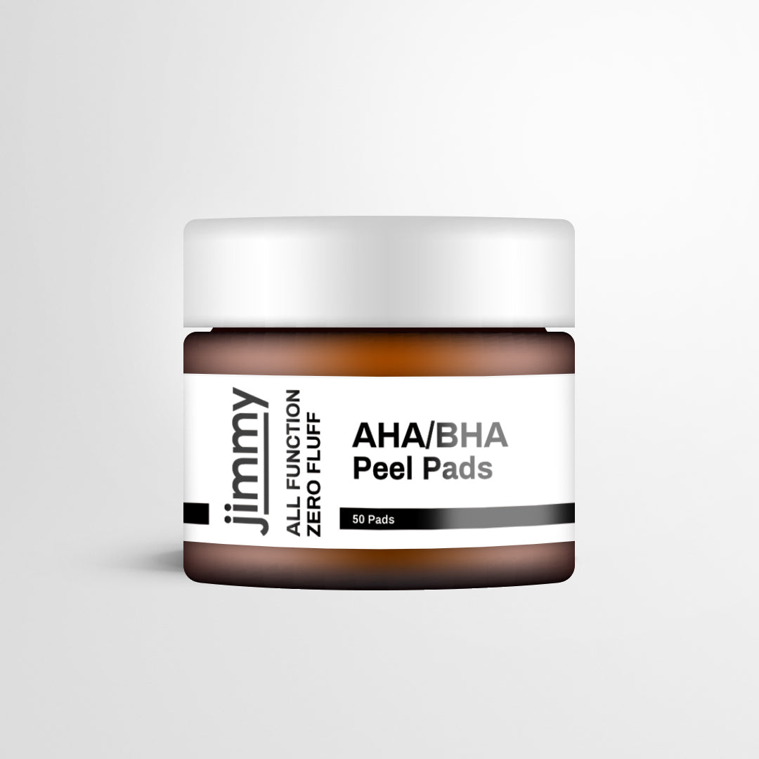 Exfoliation AHA/BHA Peel Pads (50 Pads)