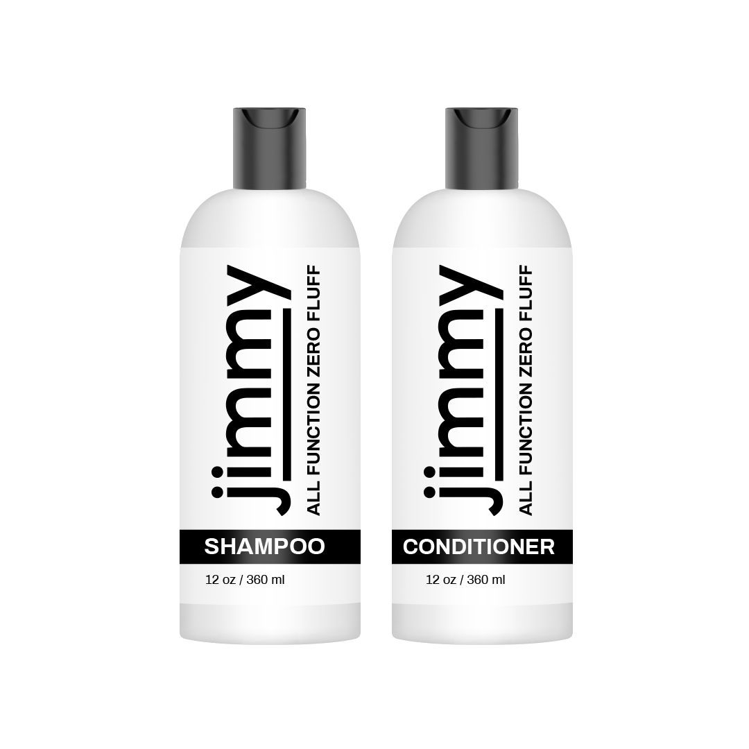 Personally Formulated Shampoo & Conditioner