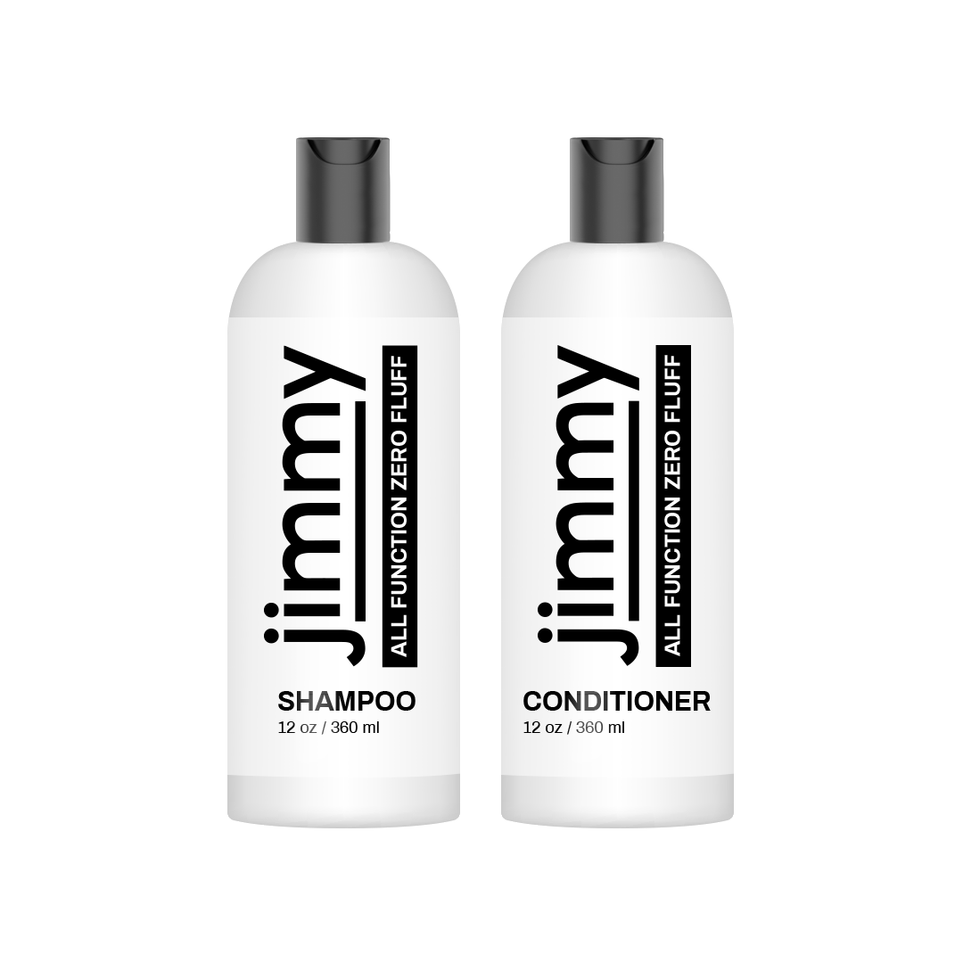 Custom Shampoo & Conditioner